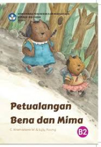 Image of Petualangan Bena dan Mima