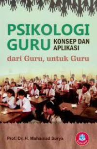 Image of Psikologi Guru: Konsep dan Aplikasi