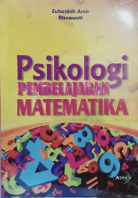 Image of Psikologi Pembelajaran Matematika
