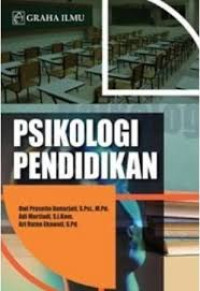Image of Psikologi Pendidikan