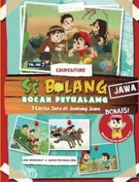 Image of Si Bocah Petualang 2: 7 Cerita dari Jantung Jawa