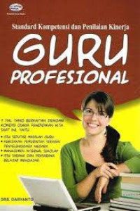 Image of Standard Kompetensi dan Penilaian Kinerja Guru Profesional