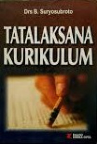 Image of Tata Laksana Kurikulum
