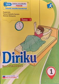 Image of Tema 1 Diriku: untuk SD/MI Kelas 1