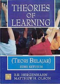 Image of Theories of Learning (Teori Belajar)