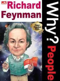 Image of Why? People: Richard Feynman