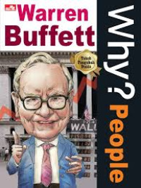 Image of Why? People: Warren Buffet