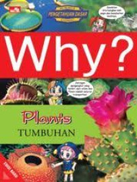 Image of Why?: Plants = Tanaman
