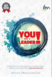 Image of You are a Leader!
